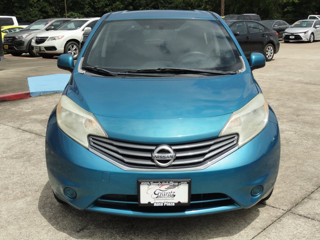 Used 2014 Nissan Versa Note SV w/ Interior Illumination Package FWD image 2