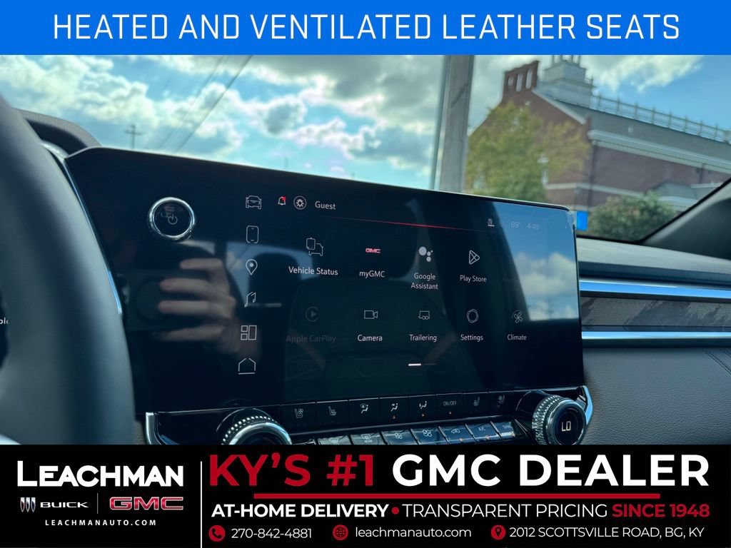 New 2026 GMC Canyon Denali AWD/4WD image 22
