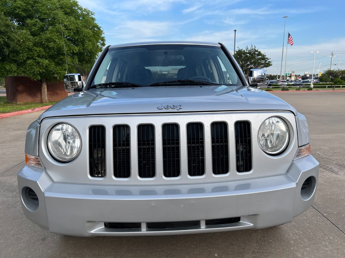 Used 2008 Jeep Patriot Sport image 2