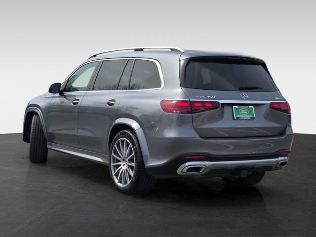 Used 2025 Mercedes-Benz GLS 450 4MATIC image 5