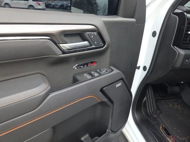 Used 2025 GMC Sierra 1500 AT4 w/ AT4 Premium Package image 21