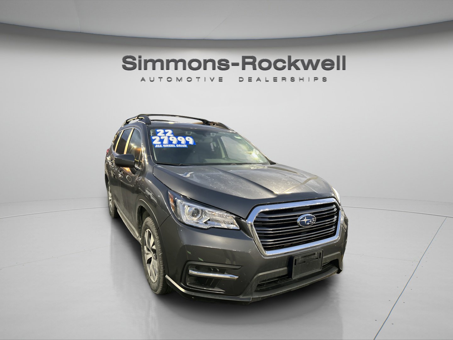Used 2022 Subaru Ascent Premium w/ Convenience Package image 4