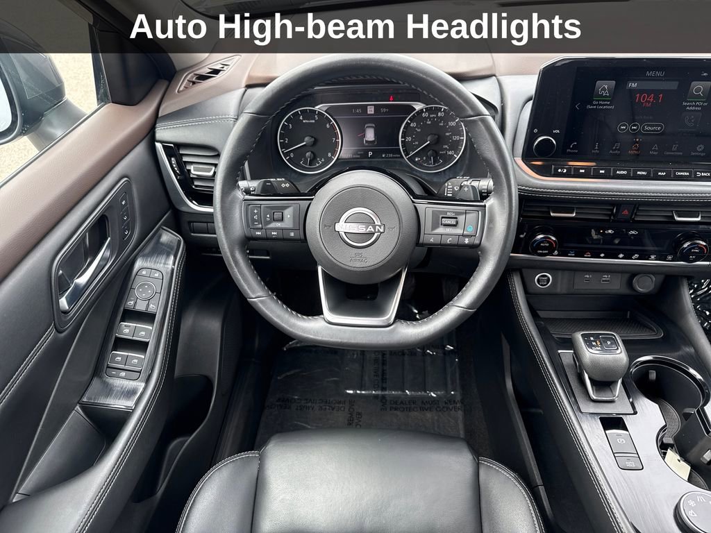 Used 2023 Nissan Rogue SL w/ SL Premium Package image 19
