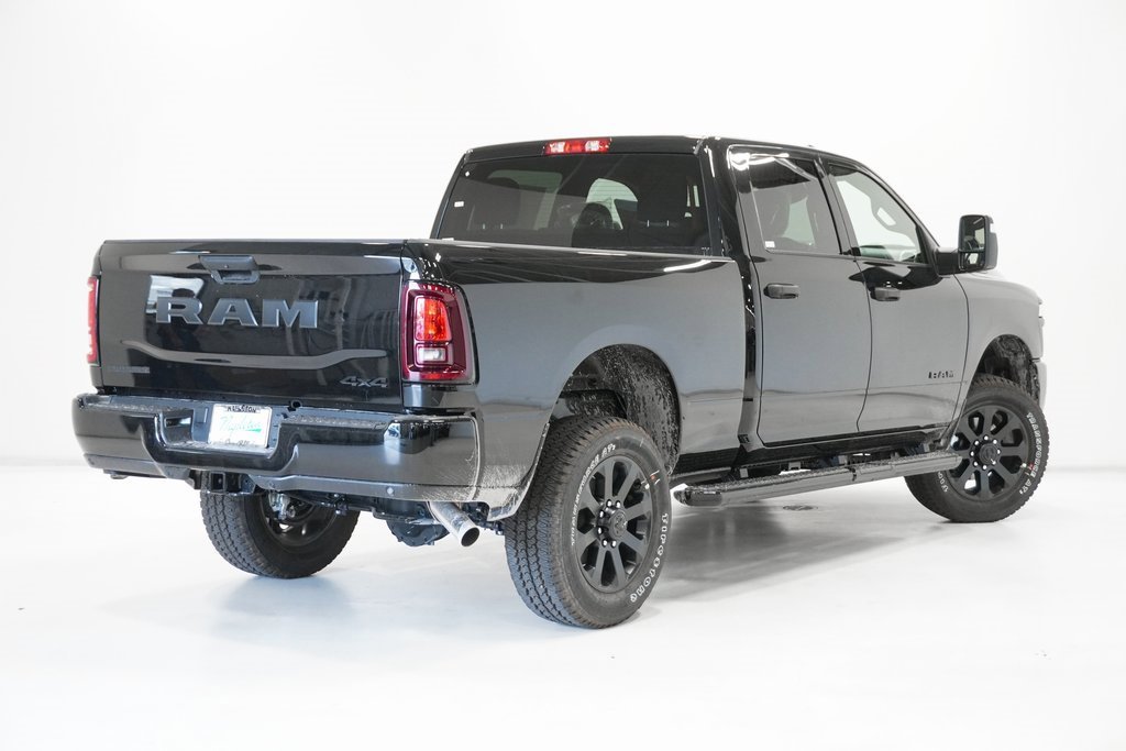 New 2026 RAM 2500 Big Horn image 7