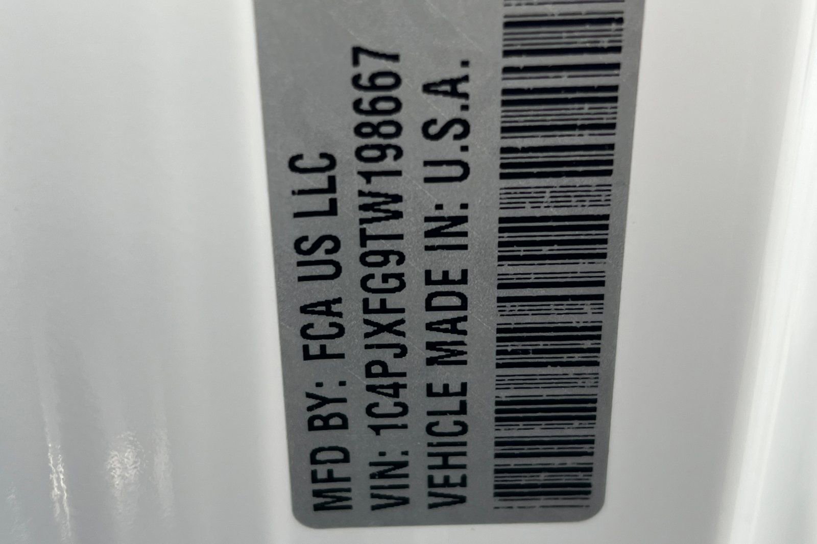 New 2026 Jeep Wrangler Unlimited Rubicon w/ Dual Top Group image 24