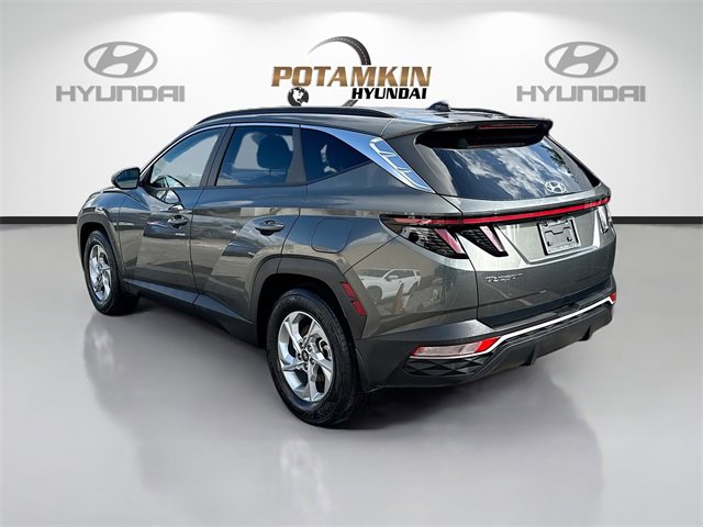 Used 2023 Hyundai Tucson SEL w/ Cargo Package image 7