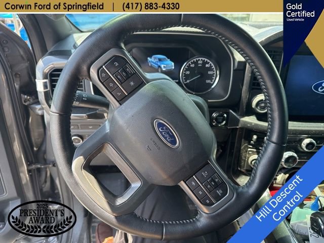 Used 2022 Ford F150 XLT w/ Equipment Group 302A High AWD/4WD image 15