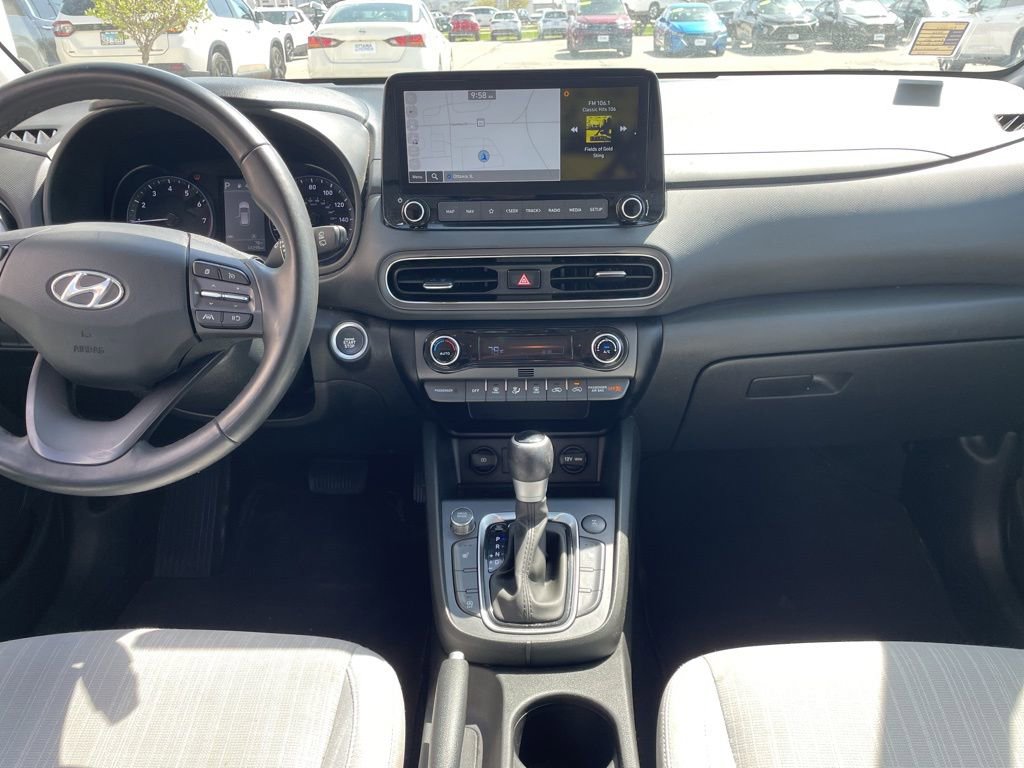 Used 2023 Hyundai Kona SEL w/ Convenience Package AWD/4WD image 12
