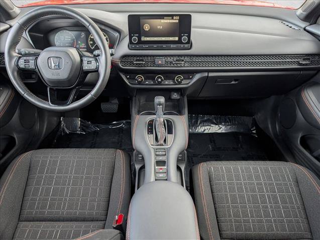 Used 2024 Honda HR-V Sport image 16