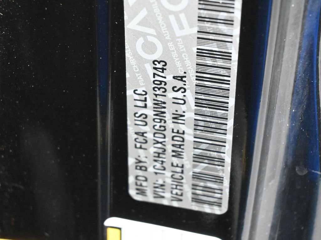 Used 2022 Jeep Wrangler Unlimited Sport image 15