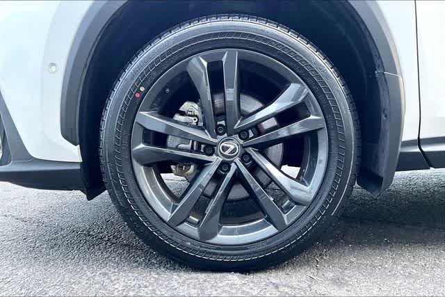 Certified 2024 Lexus NX 450h+ AWD w/ Vision Package image 34