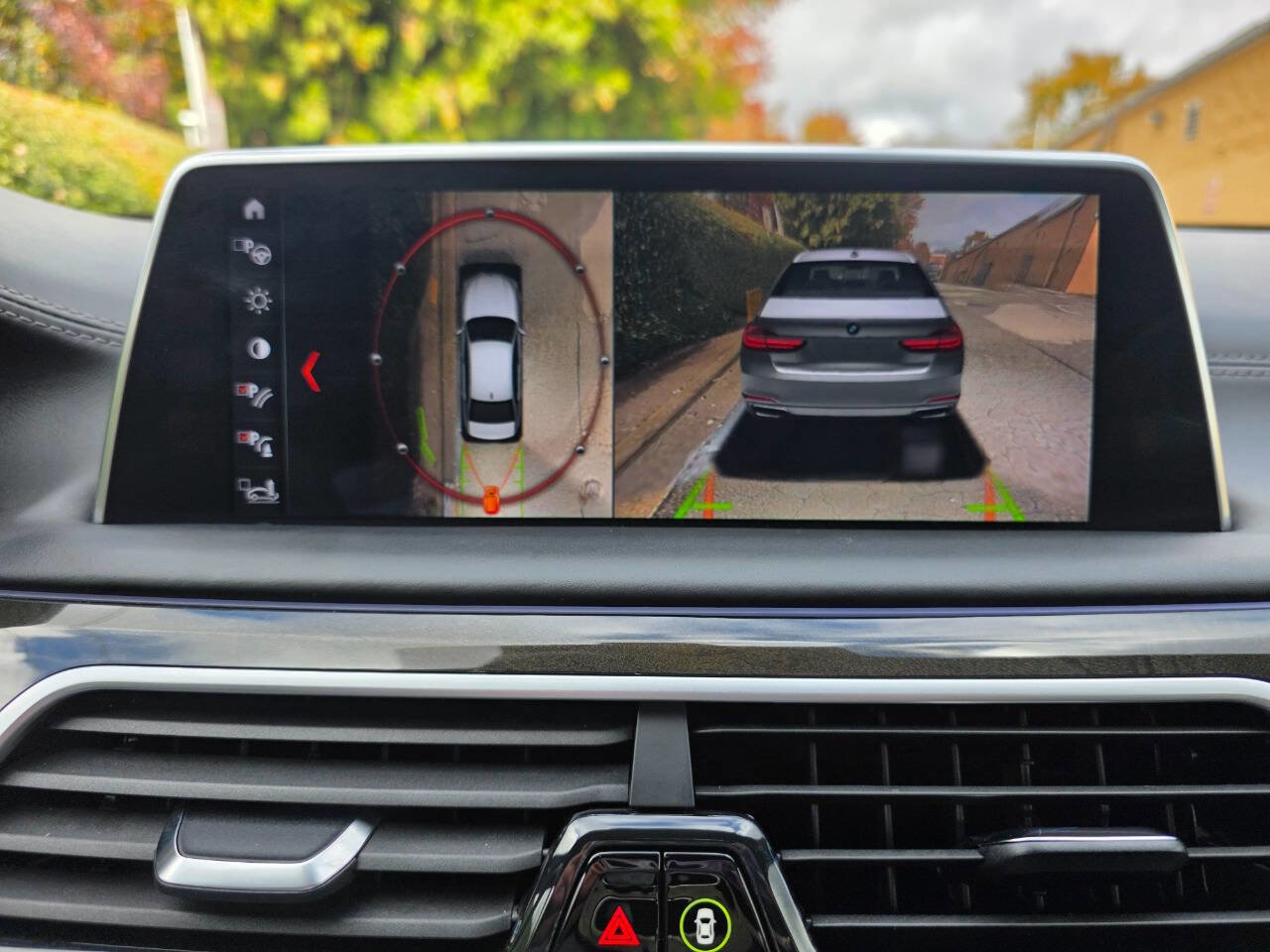 Used 2019 BMW 750i xDrive w/ Executive Package image 35