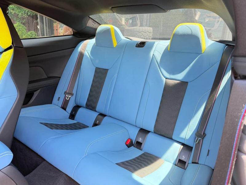 Used 2026 BMW M4 xDrive Competition AWD/4WD image 15