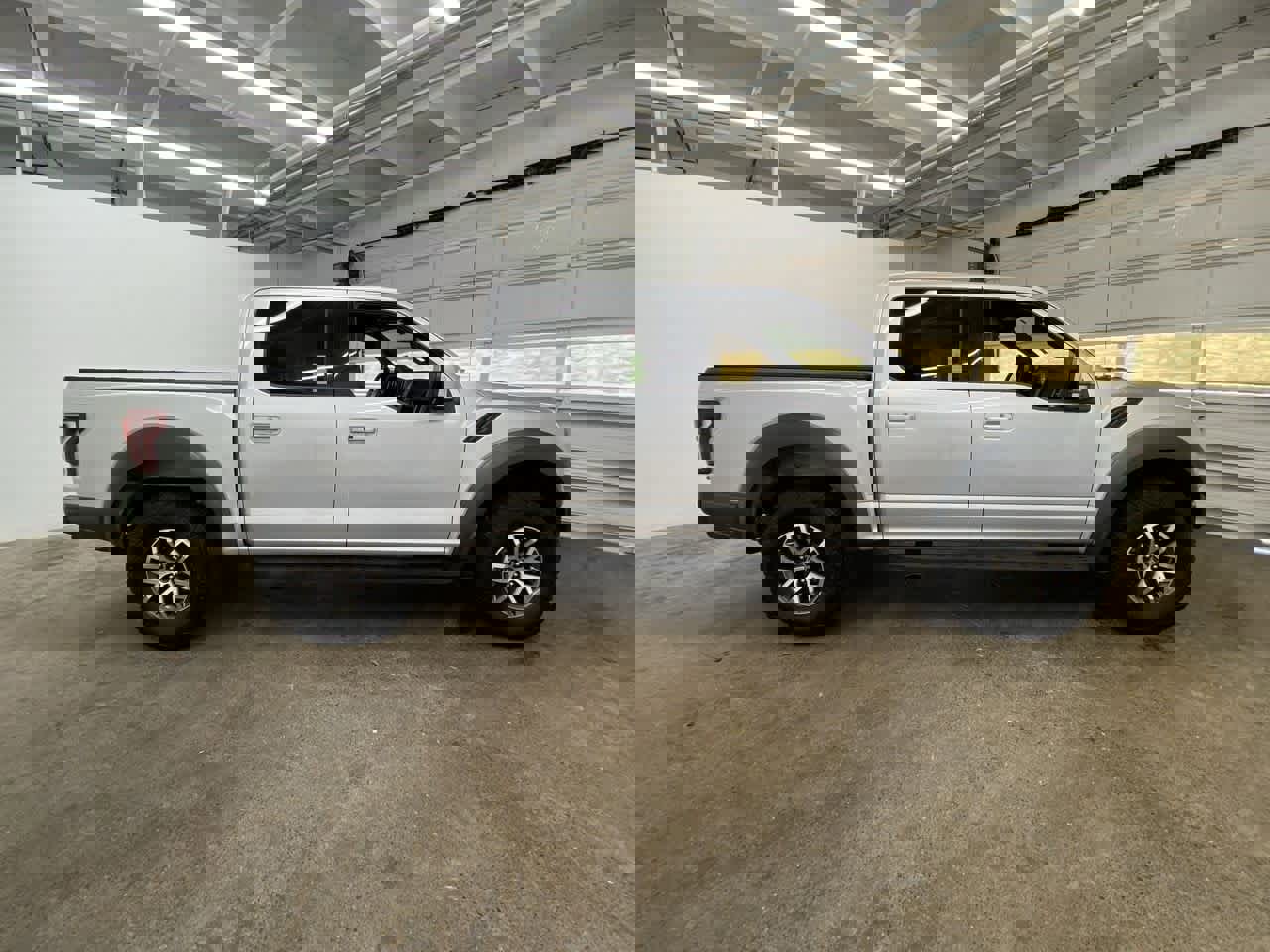 Used 2018 Ford F150 Raptor w/ Equipment Group 802A Luxury image 7