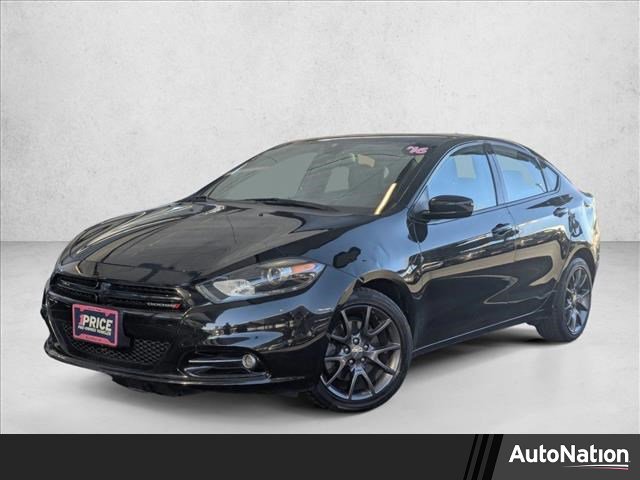 Used 2016 Dodge Dart SXT w/ Rallye Appearance Group