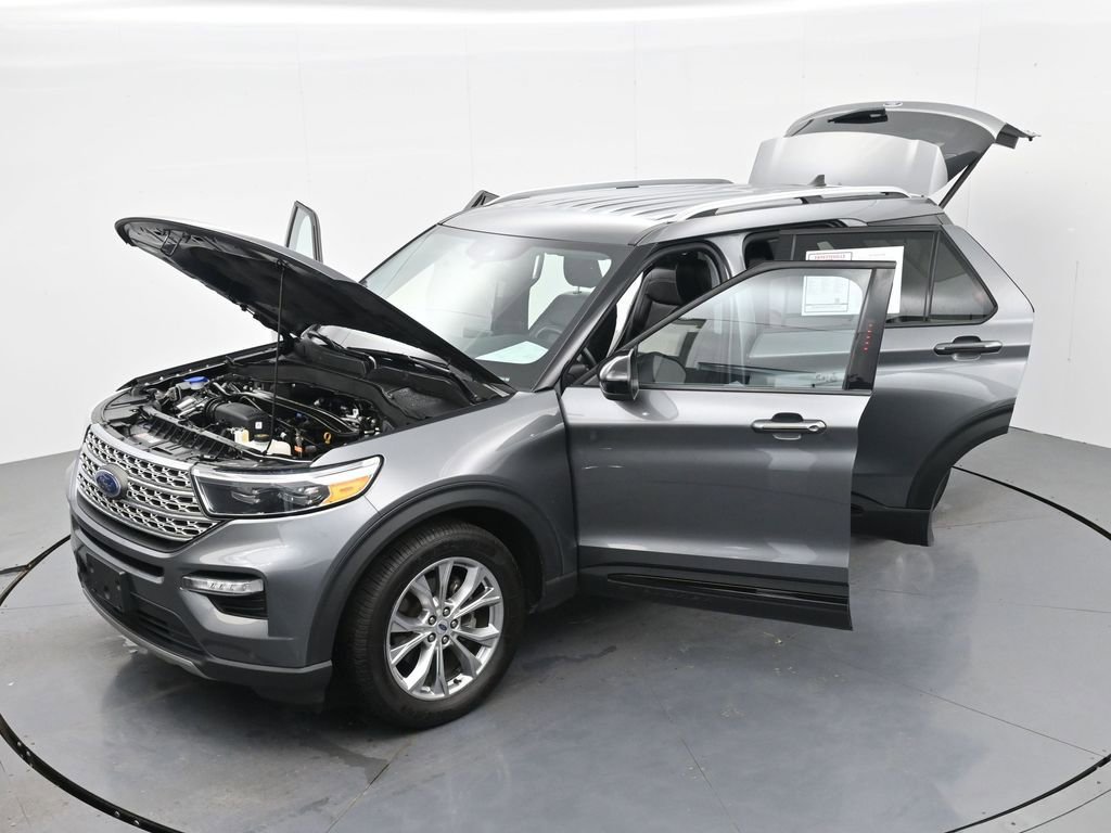Used 2024 Ford Explorer Limited image 39