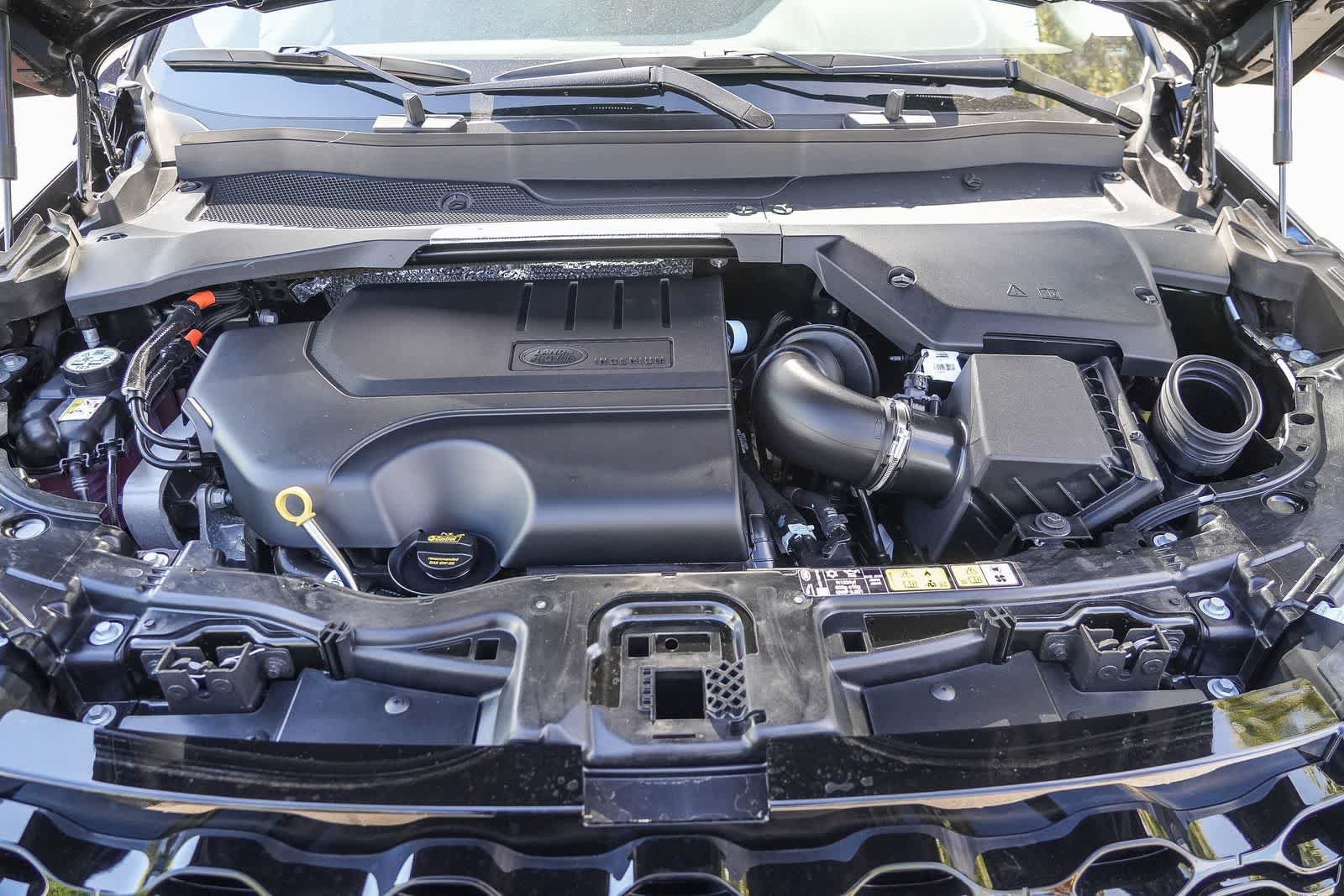 New 2026 Land Rover Discovery Sport Landmark AWD/4WD image 26