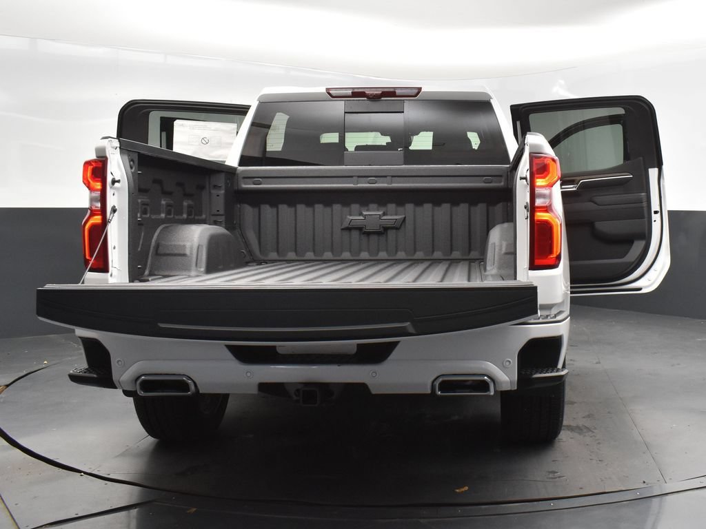 New 2025 Chevrolet Silverado 1500 High Country AWD/4WD image 55