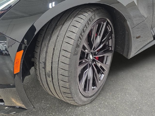 Certified 2024 Cadillac CT5 V Blackwing w/ Driver Assist Package RWD image 27