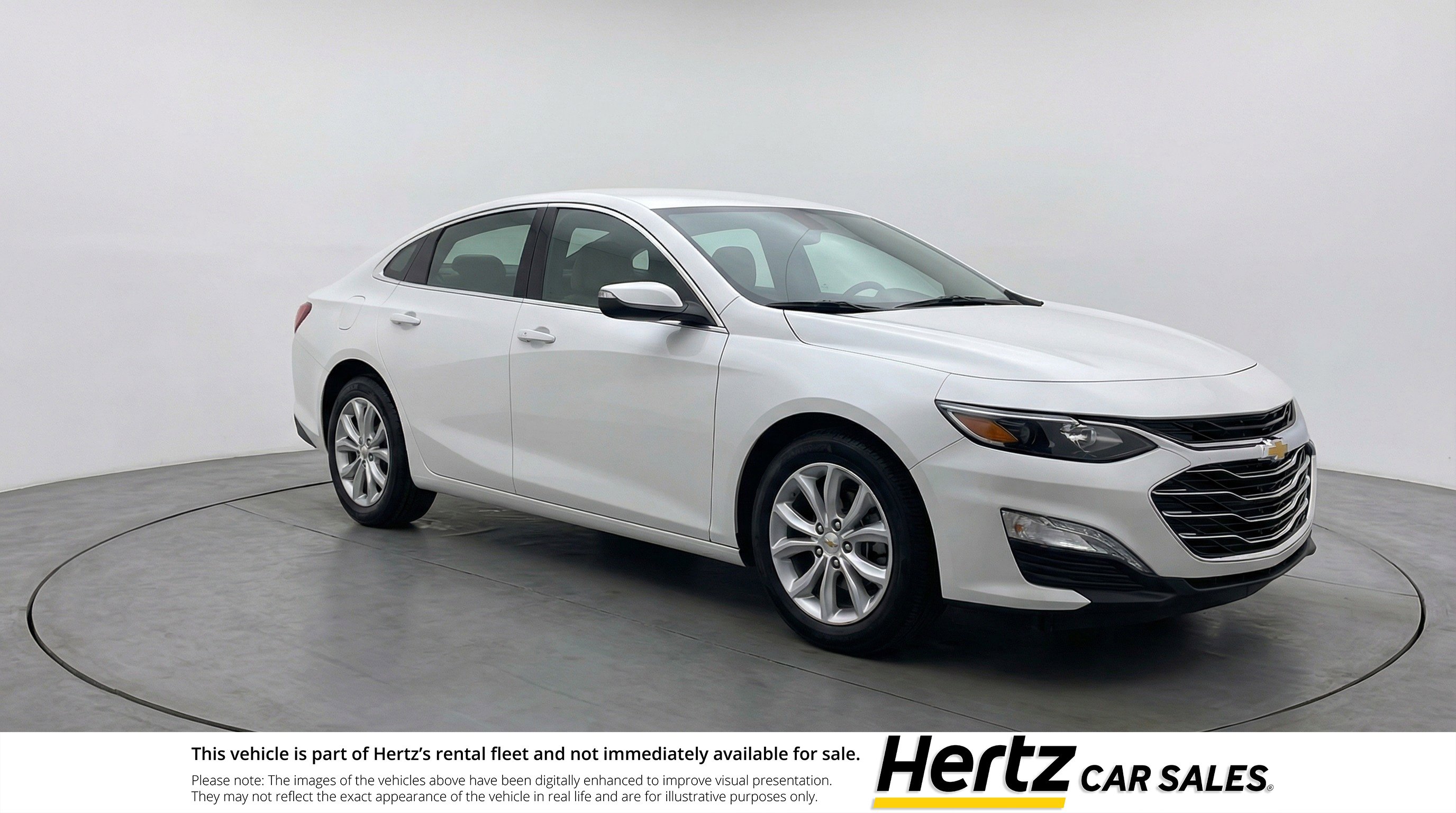 Used 2024 Chevrolet Malibu LT FWD image 1