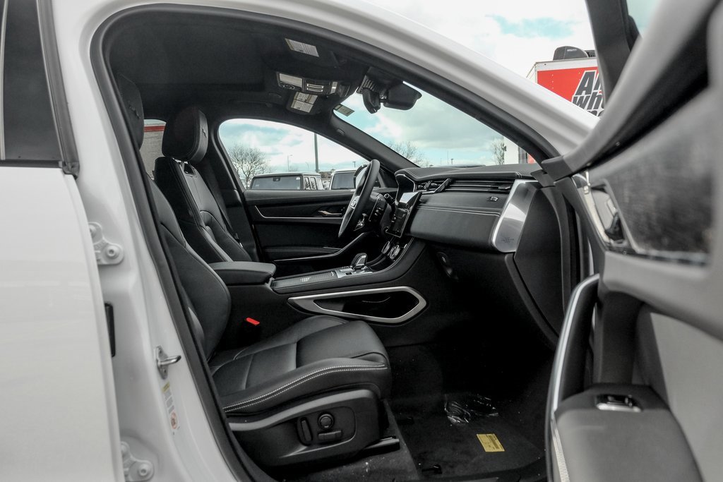 New 2026 Jaguar F-PACE R-Dynamic S image 20