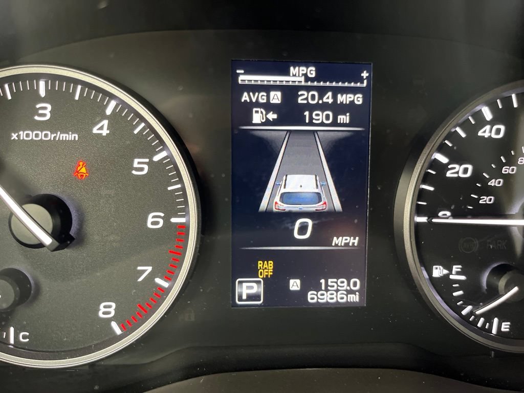 Certified 2025 Subaru Ascent Premium w/ Premium Package AWD/4WD image 19