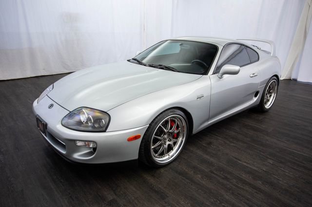 Used 1997 Toyota Supra Turbo image 3