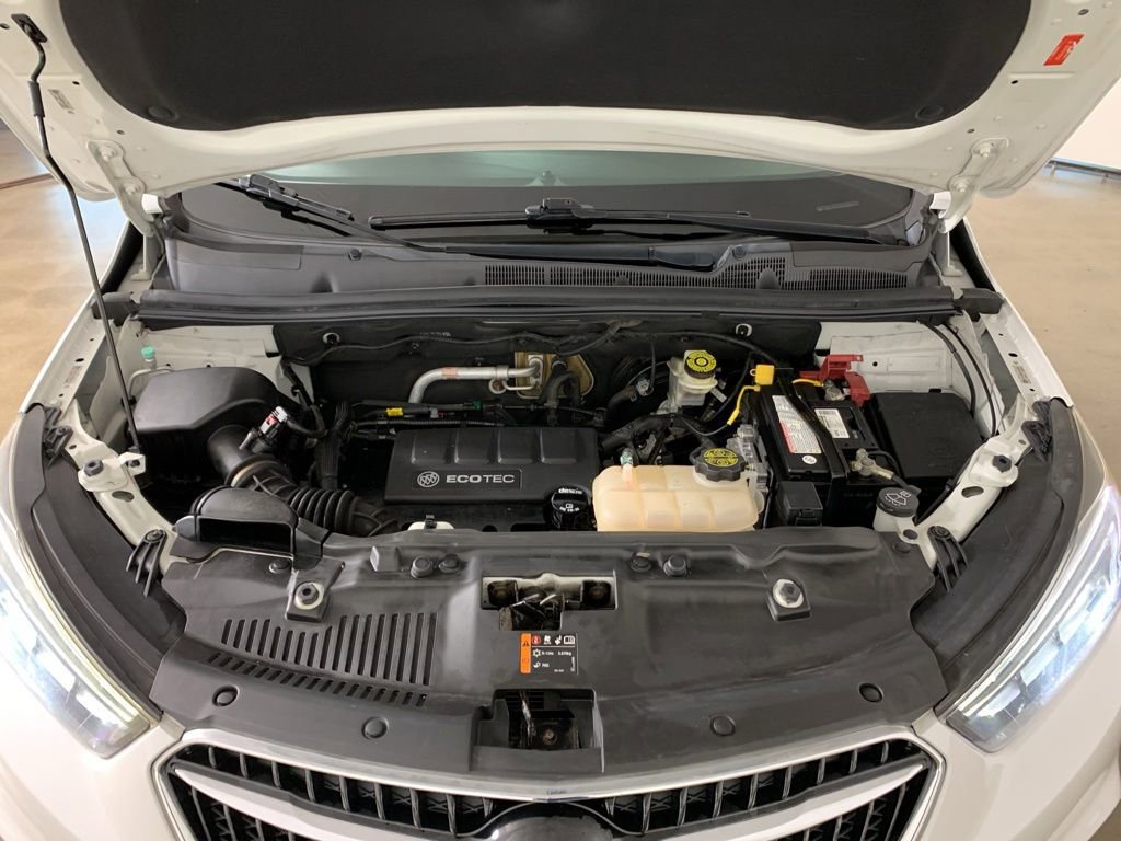 Used 2017 Buick Encore Essence w/ Experience Buick Package FWD image 39