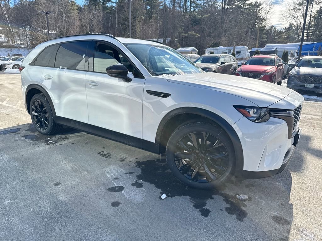 New 2026 MAZDA CX-90 3.3 Turbo w/ Premium Sport Pkg image 7