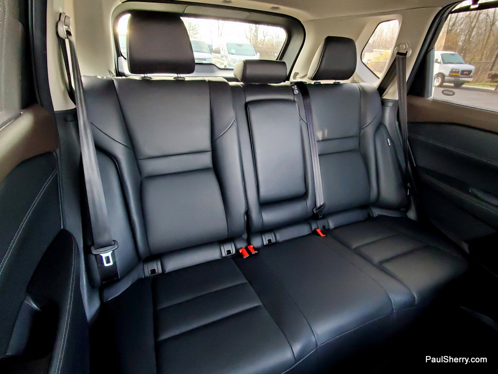 Used 2023 Nissan Rogue SL w/ SL Premium Package image 5