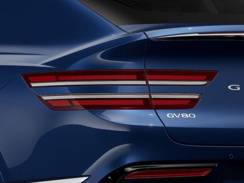 New 2026 Genesis GV80 3.5T AWD/4WD image 15