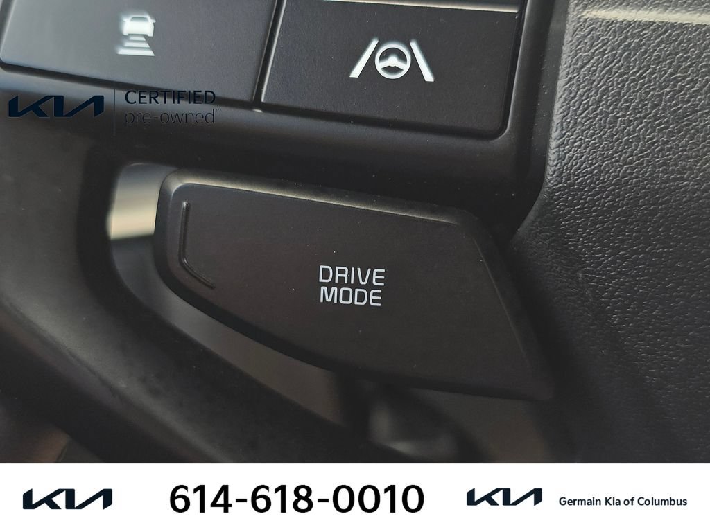 Certified 2026 Kia Sportage EX FWD image 32