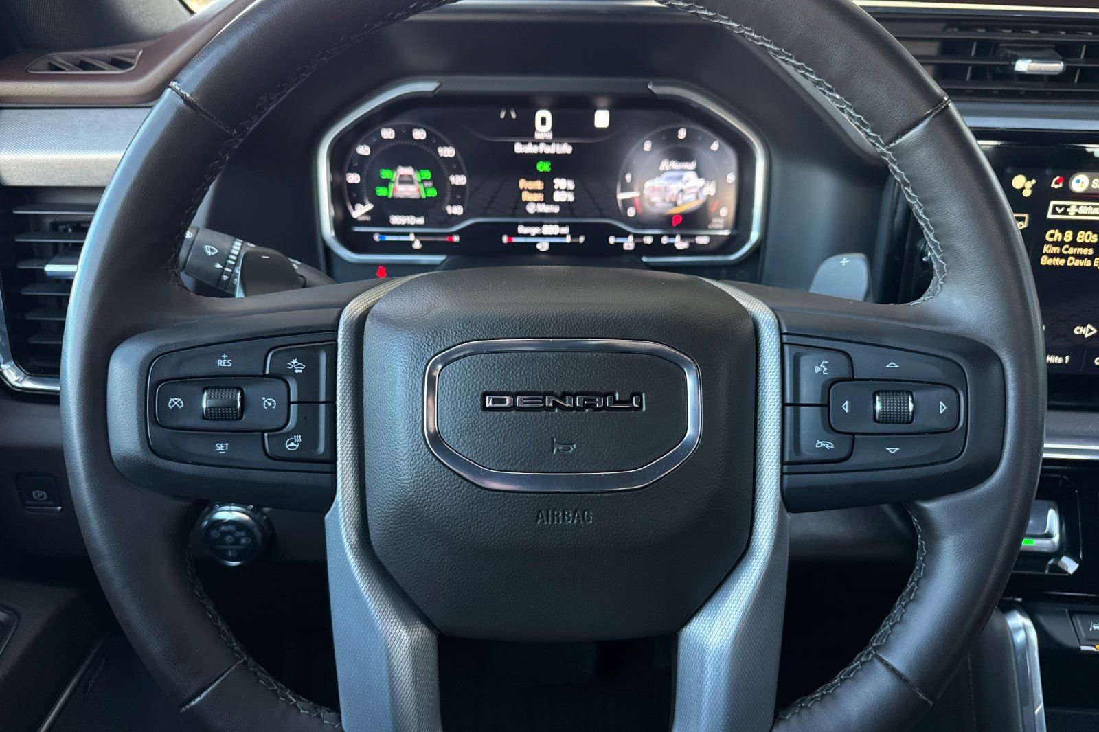 Used 2023 GMC Sierra 1500 Denali w/ Technology Package AWD/4WD image 24