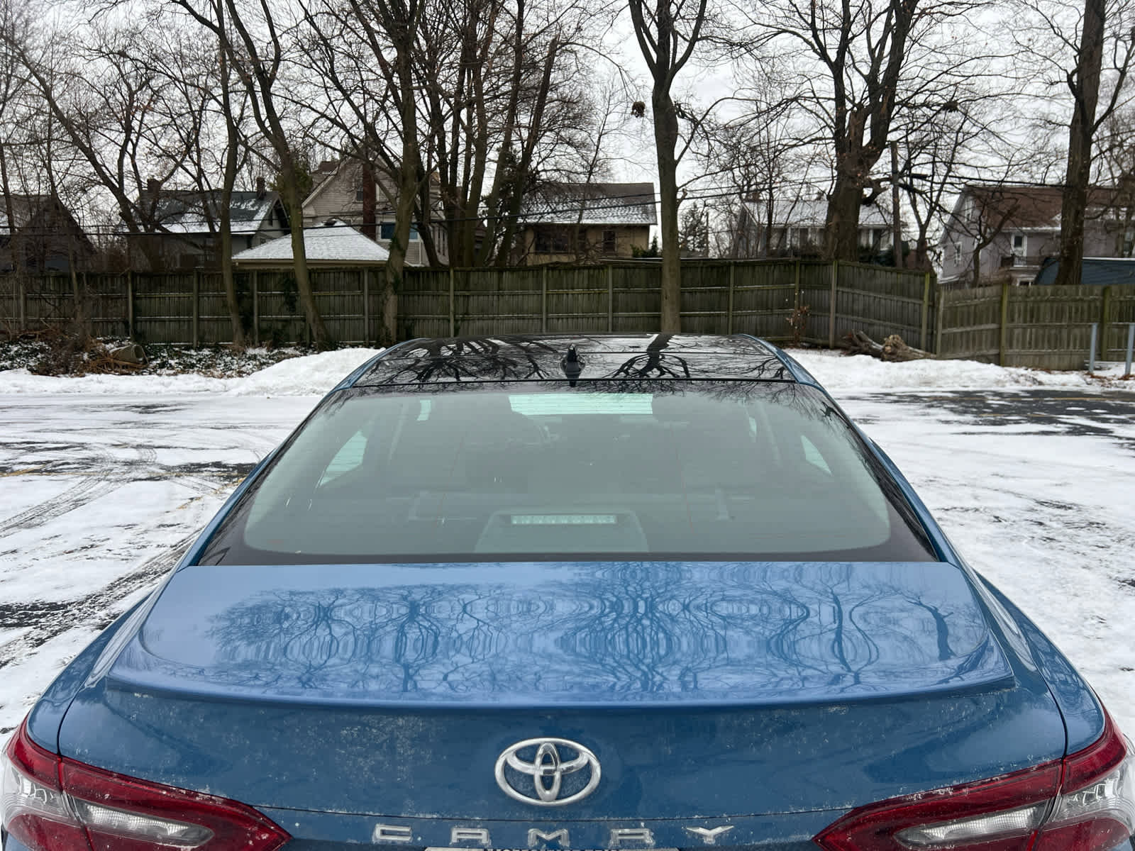 Used 2023 Toyota Camry XSE w/ Navigation Package image 5