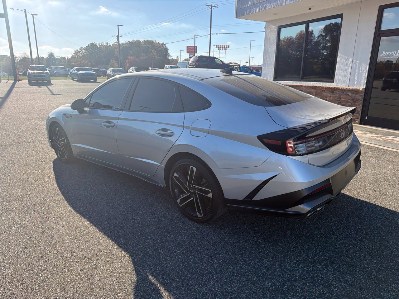 Used 2025 Hyundai Sonata N Line FWD image 7