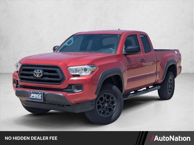 Used 2020 Toyota Tacoma SR w/ SX Package RWD video 1