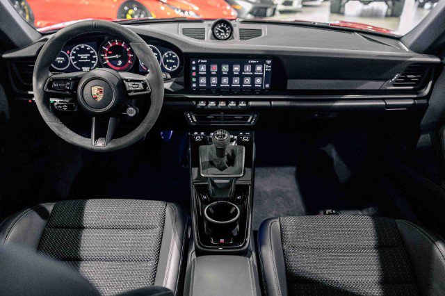 Used 2024 Porsche 911 Carrera T image 26