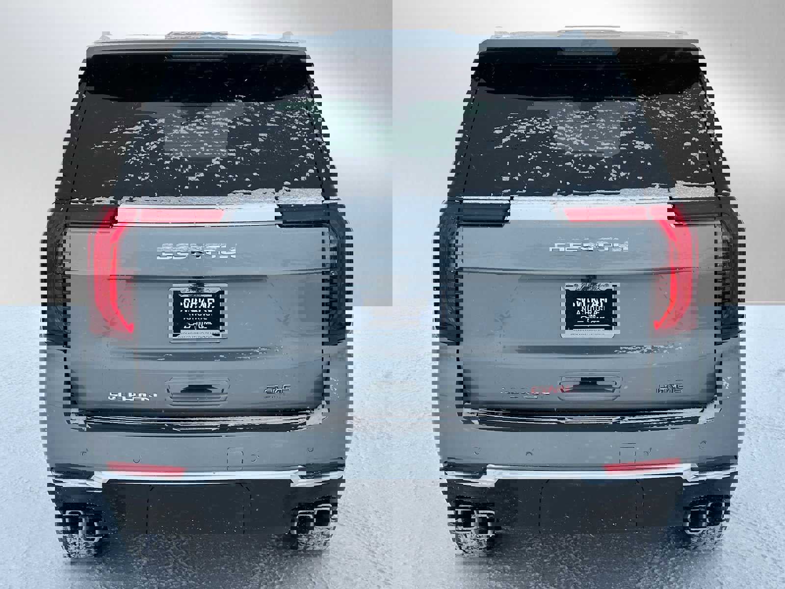 New 2026 GMC Yukon XL Denali w/ Sun & Power Step Package image 4