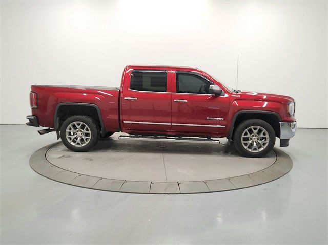 Used 2018 GMC Sierra 1500 SLT image 8