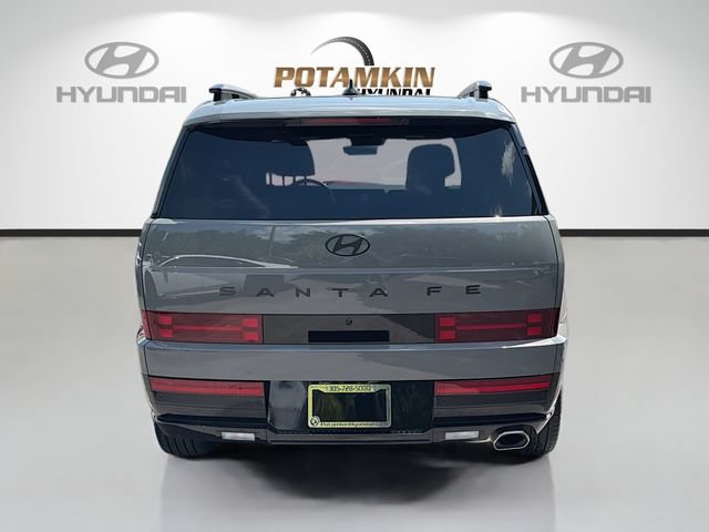 Certified 2025 Hyundai Santa Fe Calligraphy FWD image 6