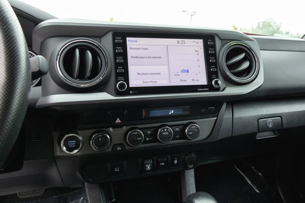Certified 2023 Toyota Tacoma TRD Sport AWD/4WD image 17