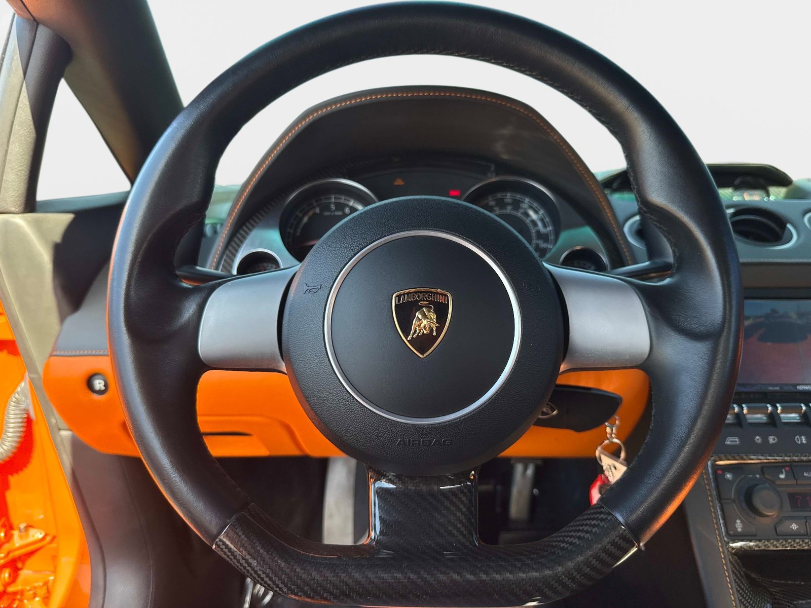 Used 2008 Lamborghini Gallardo Spyder image 38
