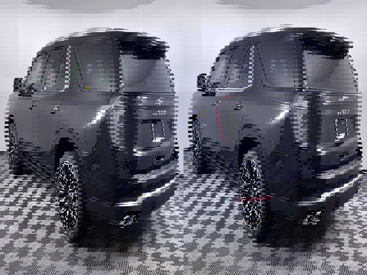 New 2026 Chevrolet Tahoe High Country image 21