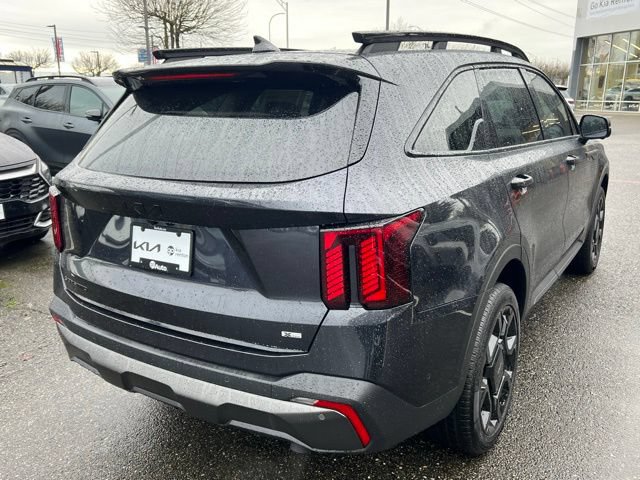 Used 2025 Kia Sorento SX AWD/4WD image 7