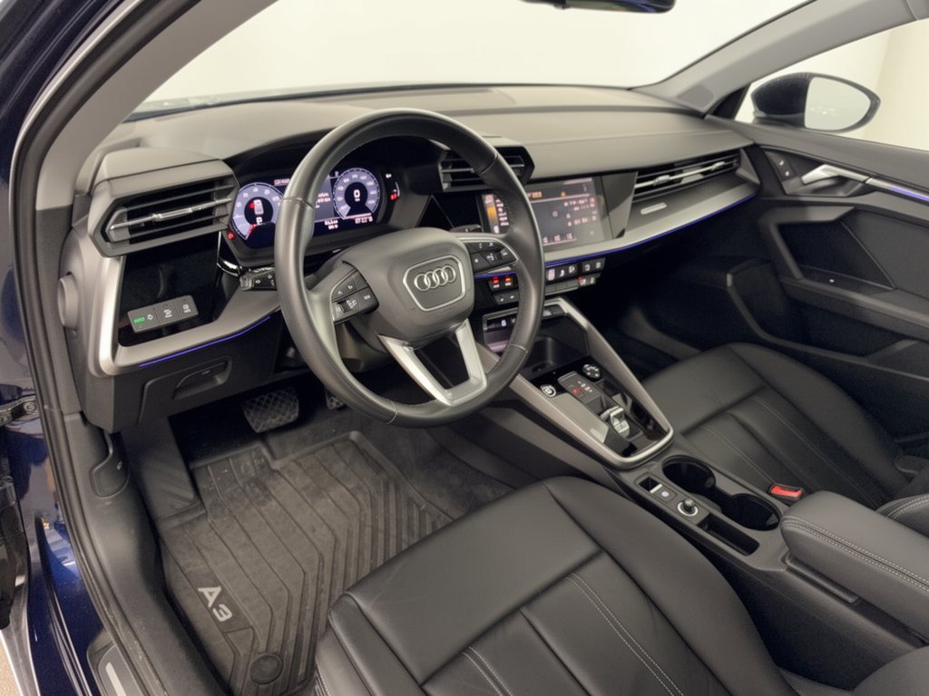 Certified 2023 Audi A3 2.0T Premium Plus w/ Premium Plus Package AWD/4WD image 5