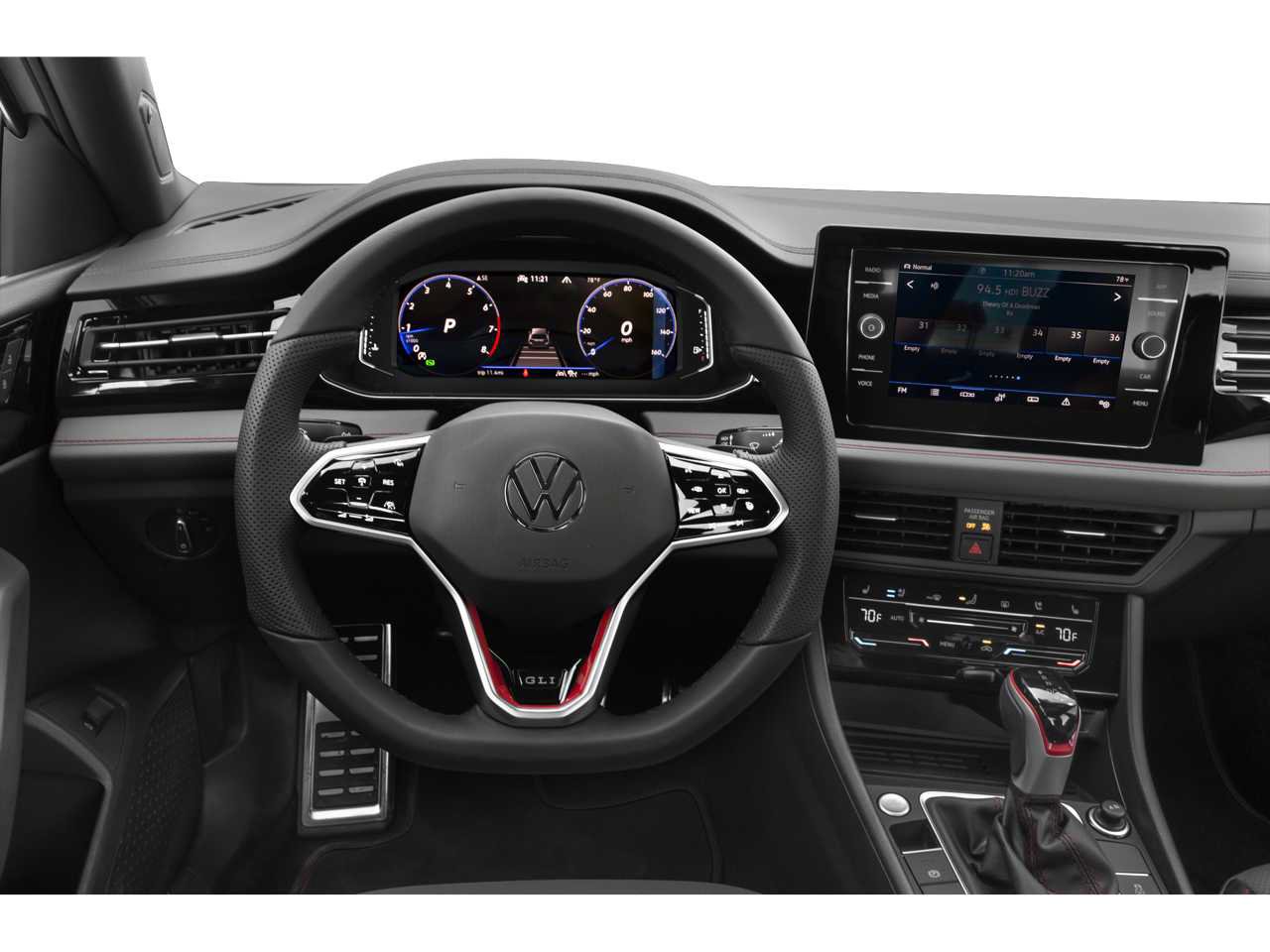 New 2026 Volkswagen Jetta GLI Autobahn FWD image 4