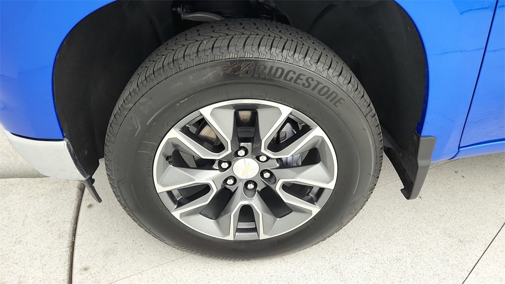 Certified 2025 Chevrolet Silverado 1500 LT image 31