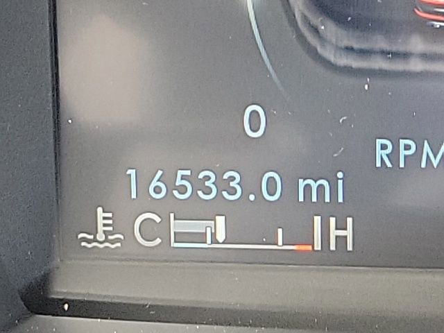 Certified 2024 Lincoln Corsair AWD image 34