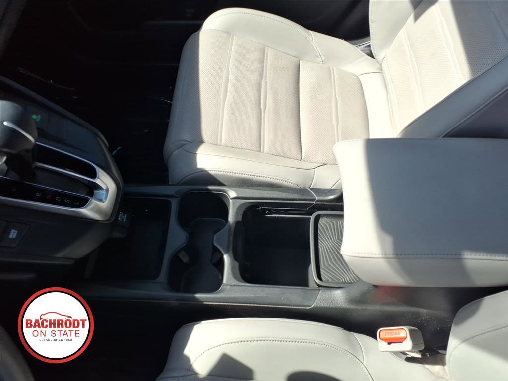 Used 2017 Honda CR-V EX-L image 14