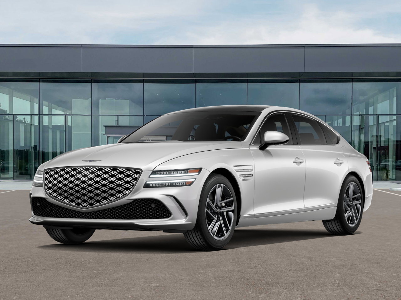 New 2027 Genesis G80 2.5T Advanced